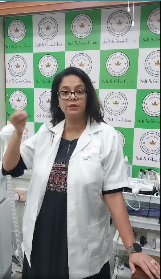Exosome/PRP/GFC for skin correction and Hair regrowth.